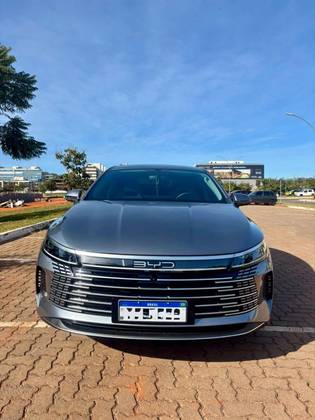 BYD KING 1.5 DM-I PHEV GS AUTOMÁTICO BYD KING 1.5 DM-I PHEV GS AUTOMÁTICO